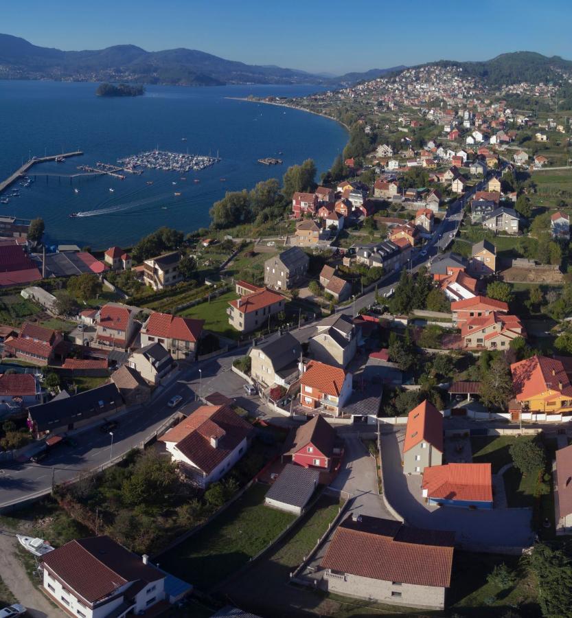 Catapeixe Holiday Apartments Redondela Exteriör bild