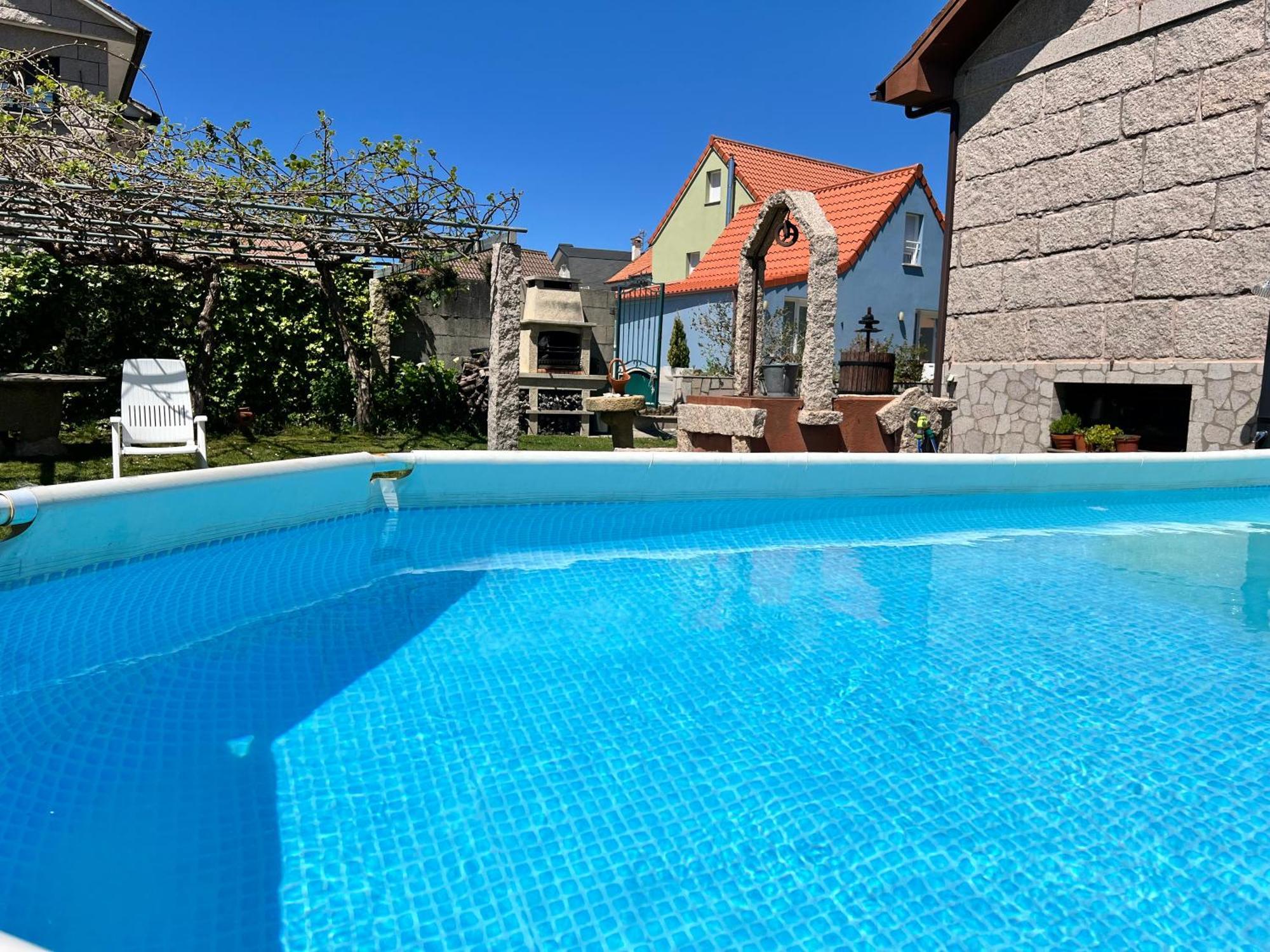 Catapeixe Holiday Apartments Redondela Exteriör bild