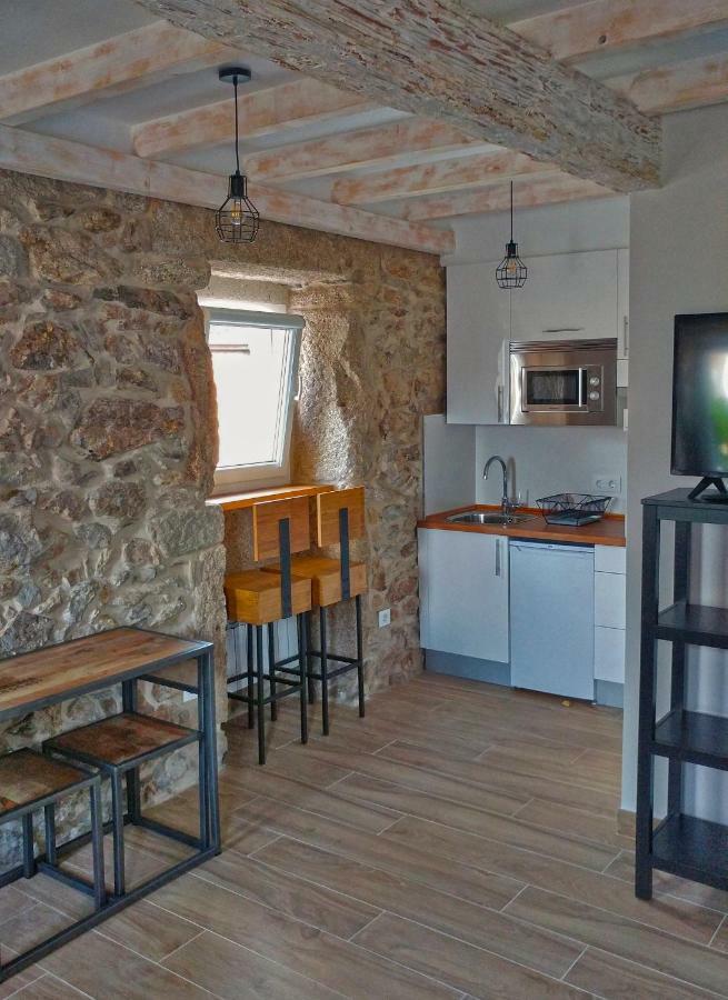 Catapeixe Holiday Apartments Redondela Exteriör bild