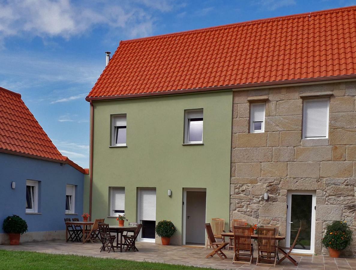 Catapeixe Holiday Apartments Redondela Exteriör bild