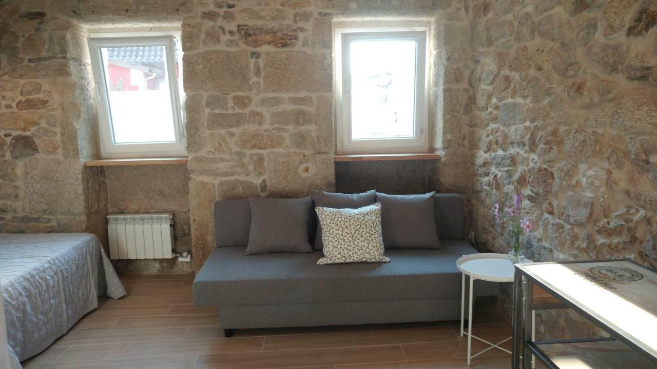 Catapeixe Holiday Apartments Redondela Exteriör bild