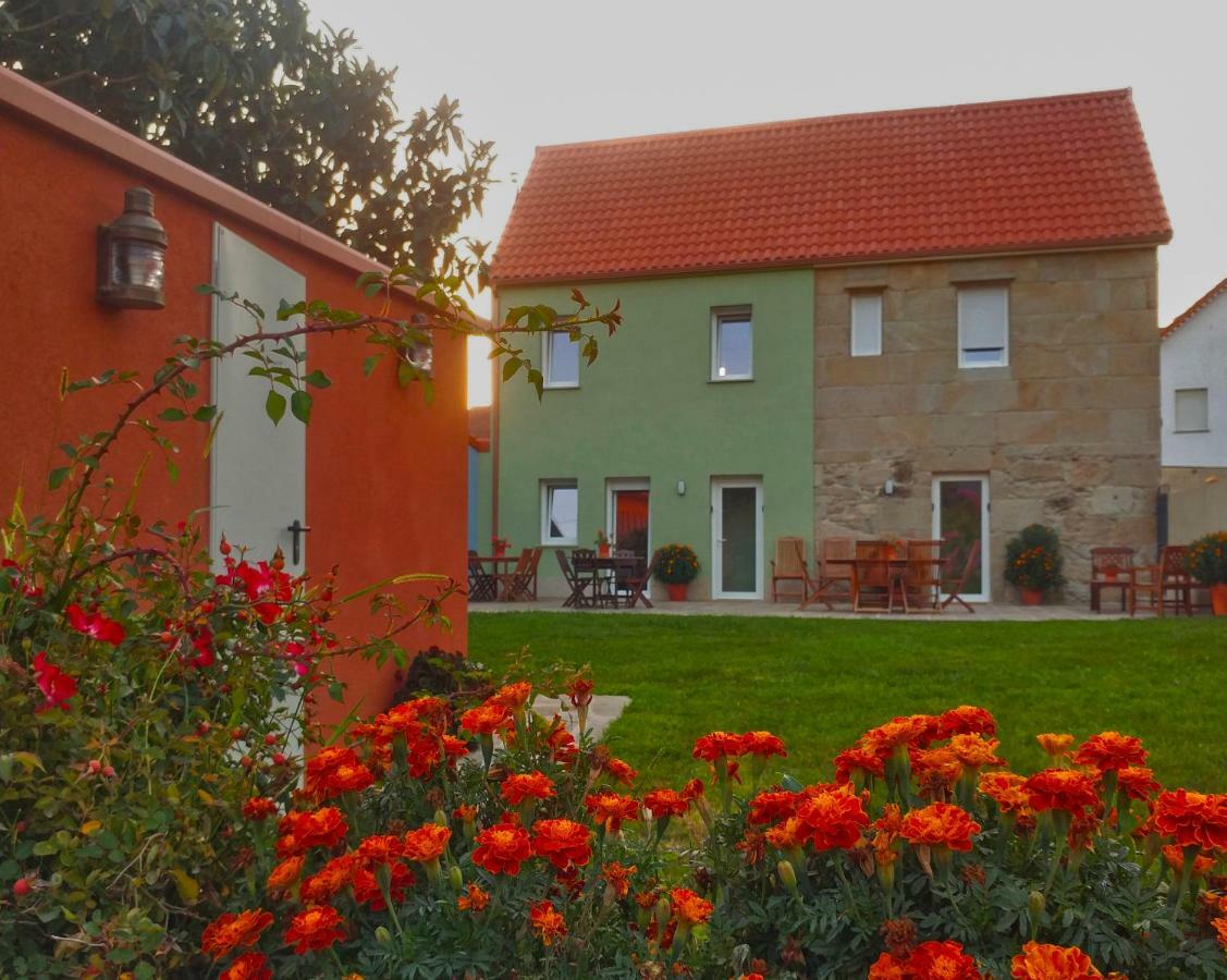 Catapeixe Holiday Apartments Redondela Exteriör bild