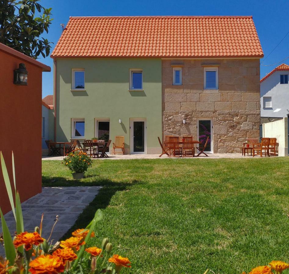 Catapeixe Holiday Apartments Redondela Exteriör bild