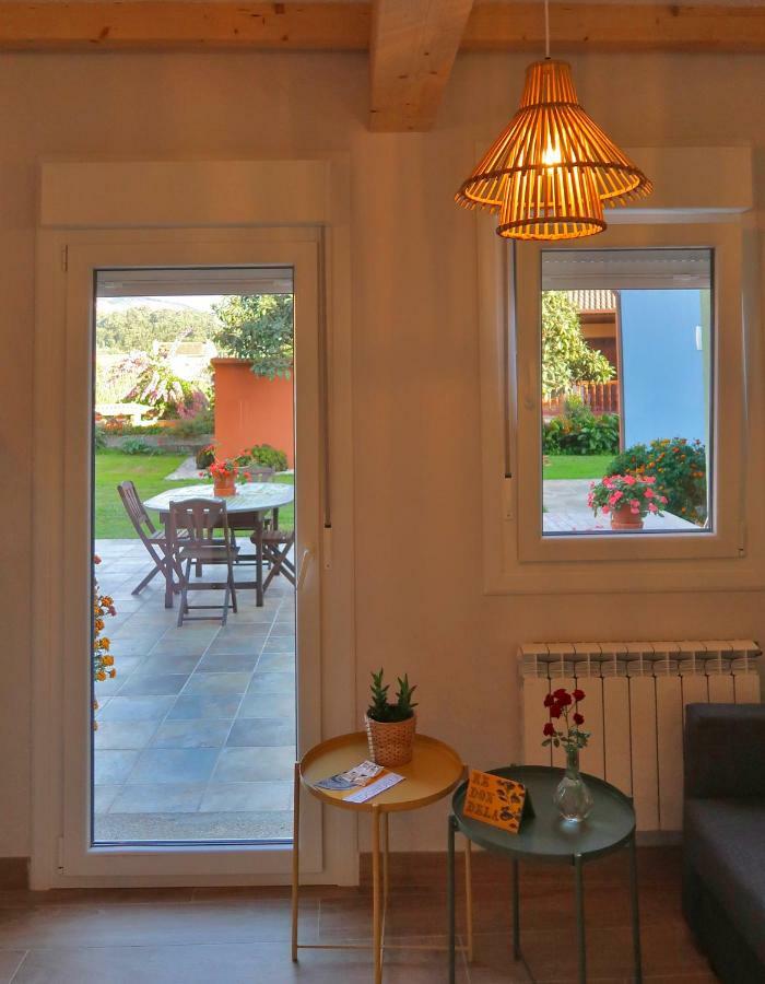 Catapeixe Holiday Apartments Redondela Exteriör bild